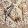 Набор салфеток из 2-х шт "rich garden",40х40см, 100% хлопок ,бежевый ,твил, Lefard (850-754-8)