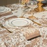 Набор салфеток из 2-х шт "rich garden",40х40см, 100% хлопок ,бежевый ,твил, Lefard (850-754-8)