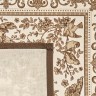 Набор салфеток из 2-х шт "rich garden",40х40см, 100% хлопок ,бежевый ,твил, Lefard (850-754-8)