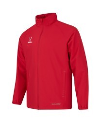 Куртка ветрозащитная JOGEL PREMIER PerFormPROOF FZ Rain Jacket, красный (2122971)
