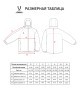 Куртка ветрозащитная JOGEL PREMIER PerFormPROOF FZ Rain Jacket, красный (2122971)