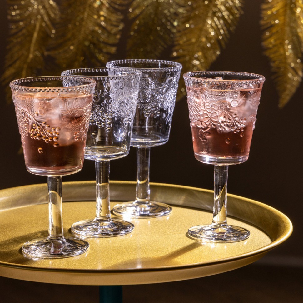 Набор бокалов "celebration", 4 шт/280 мл Lefard (355-393)