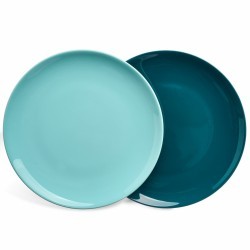 Набор тарелок закусочных lefard "tet-a-tet" 2 шт. 20,5 см Lefard (416-108) Набор тарелок закусочных lefard "tet-a-tet" 2 шт. 20,5 см Lefard (416-108)