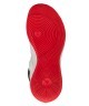 Кроссовки баскетбольные JÖGEL Launch MID, White/black/red (2112863)