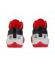 Кроссовки баскетбольные JOGEL Launch MID, White/black/red (2112861)