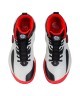 Кроссовки баскетбольные JOGEL Launch MID, White/black/red (2112861)