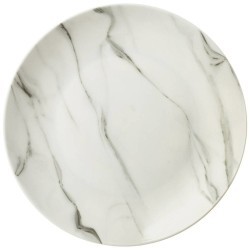 Тарелка десертная lefard bianco marble 20,5см Lefard (87-263)