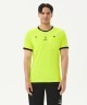 Футболка судейская JOGEL Referee tee, желтый (1745027)