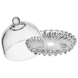 Лимонница "crystality", 11,5*9 см Lefard (345-510) Лимонница "crystality", 11,5*9 см Lefard (345-510)