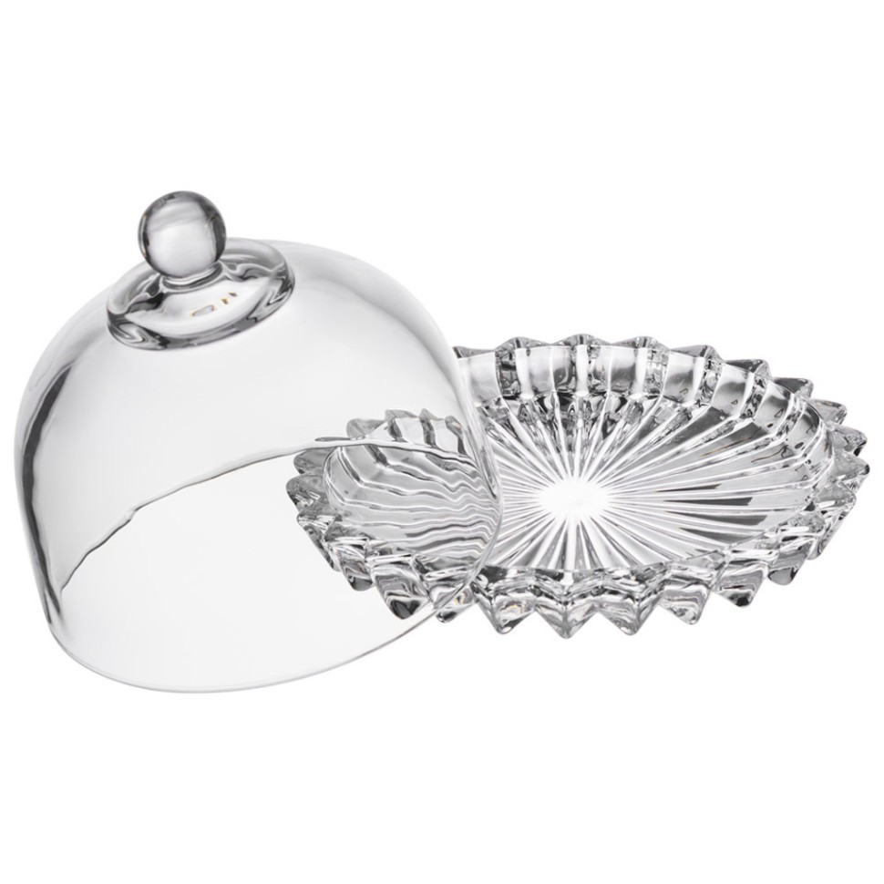 Лимонница "crystality", 11,5*9 см Lefard (345-510)