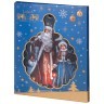 Подставка под горячее коллекция "новогодняя сказка" 15*19 см Lefard (229-534)