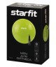 Фитбол STARFIT GB-111 антивзрыв, 1200 гр, с ручным насосом, кофейный, 75 см (2109134)