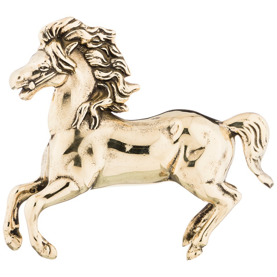 Фигура декоративная "лошадь" 19х5,5х18см STILARS (333-406)