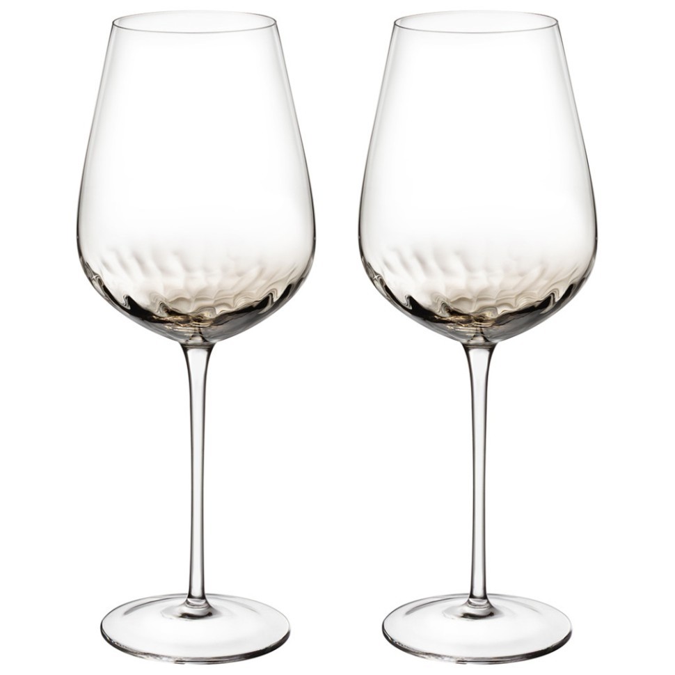 Набор бокалов для вина "elite" из 2 шт. 450 мл Lefard (685-156)