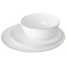 Набор посуды обеденный lefard "chic" на 4 пер. 12 пр. Lefard (415-2295)