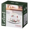Чайная пара lefard "cherry" 280 мл Lefard (358-2347)