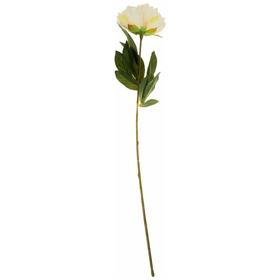 Цветок искусственный высота=80см, белый Lefard (376-024)
