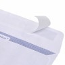 Конверты почтовые С6 отрывная лента Куда-Кому внутренняя запечатка 100 шт 112191 (5) (86203)
