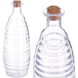 Бутылка для масла 650 мл стекло LR (28096)