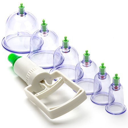 Массажные вакуумные банки (148-241)