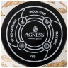 Кастрюля эмалированная agness с крышкой, серия royal garden 2,1л, диа.16см подходит для индукцион.пл Agness (950-081)