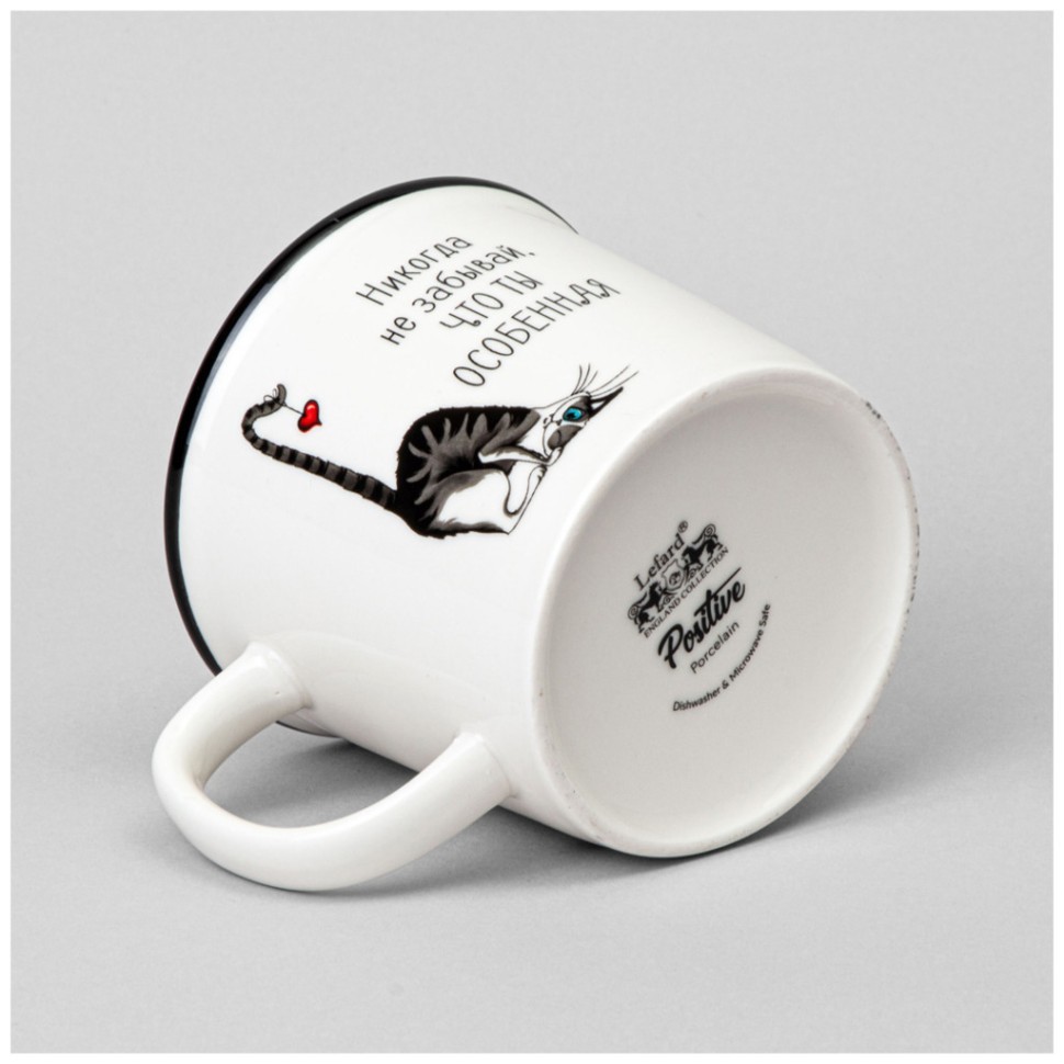 Кружка lefard "особенная" 370мл Lefard (260-1017)