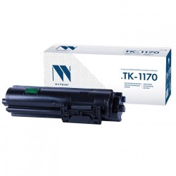 Картридж лазерный NV PRINT NV-TK-1170 для KYOCERA ECOSYS M2040dn/M2540dn/M2640idw 363122 (1) (93656)