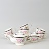 Чайный сервиз lefard "nostalgie" на 6 пер. 14 пр. 900/350/260 мл Lefard (590-662)