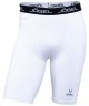 Шорты компрессионные JOGEL CAMP PerFormDRY Tight Short, белый/черный (2125165)