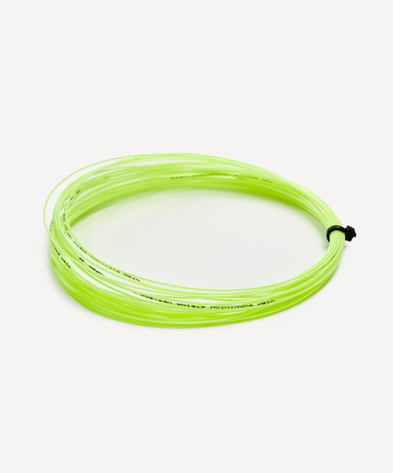 Струна для бадминтона WISH String WBS-900, желто-зеленый (2119128)