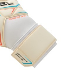 Перчатки вратарские JOGEL Legend SL4 Roll Negative, белый (2119294)