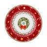 Тарелка "christmas collection" диаметр=21 см высота=1,6 см Lefard (586-424)