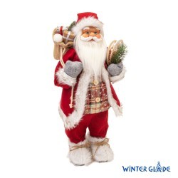 Игрушка Дед Мороз под елку 60 см M96 (69185)