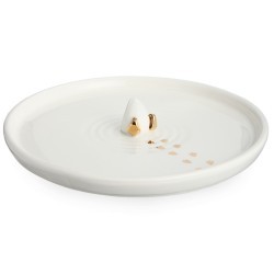 Блюдо сервировочное, 21х21х3,5 см Lefard (406-795)