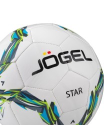 УЦЕНКА Мяч футзальный JF-210 Star №4 (1533963)
