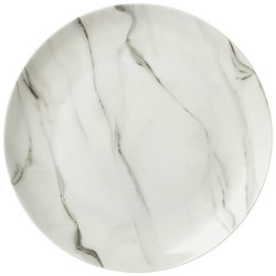 Тарелка обеденная lefard bianco marble 27см Lefard (87-264)