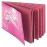 Альбом для пастели А4 Фуксия 10 листов 630 г/м2 картон 105921 (3) (85412)