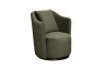 Кресло Verona вращающееся, велюр т.зеленый Colt1011-TZEL/бронза 70*77*80см (TT-00016633)