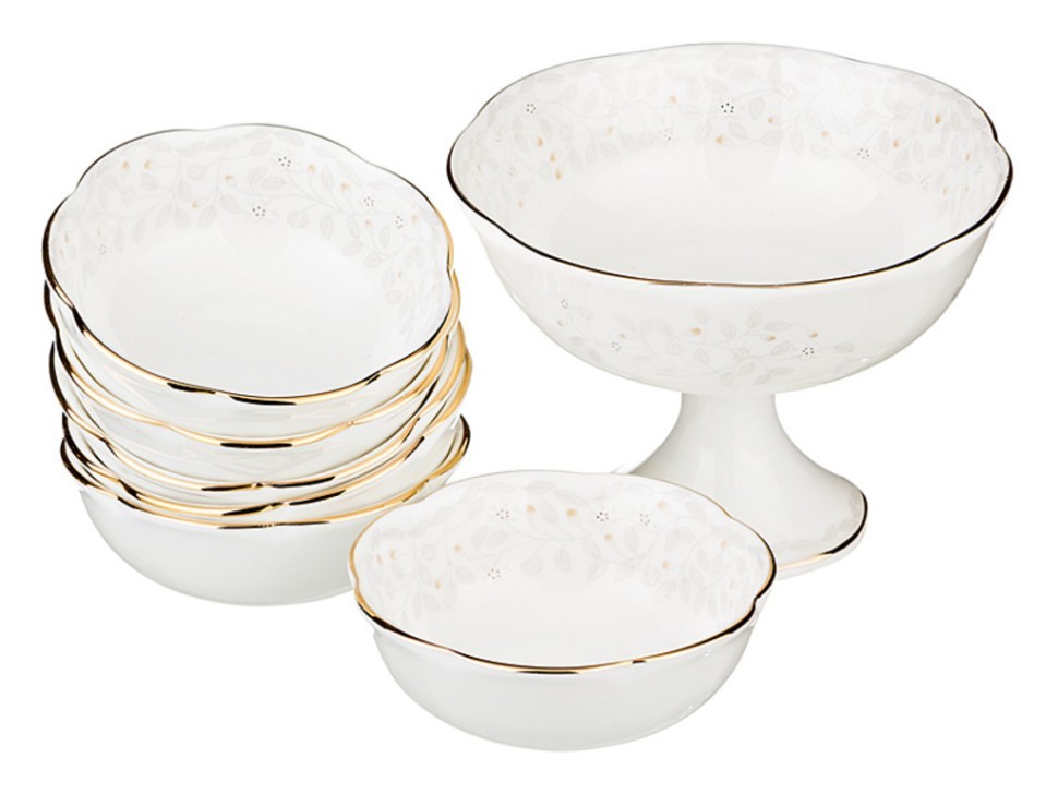 Набор для варенья  lefard  "вивьен" 7 пр. Lefard (264-511)