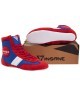 Обувь для самбо ATTACK, красный, детский (1526885)