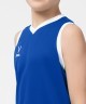 Майка баскетбольная JOGEL CAMP Basic, синий, детский (1619452)