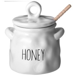 Банка для меда lefard "kitchen" 11,5*10,5*13,5 см 450 мл Lefard (358-2367) Банка для меда lefard "kitchen" 11,5*10,5*13,5 см 450 мл Lefard (358-2367)