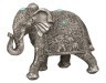 Фигурка "слон" 31*12,5*24 см Lefard (252-721)