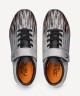 БЕЗ УПАКОВКИ Бутсы футбольные JOGEL Rapido FG Silver/black, детский (2117770)