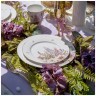 Набор тарелок обеденных lefard "дворцовый парк" 2 шт. 25,5 см Lefard (760-713)