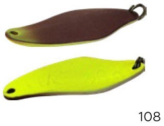 Блесна форелевая Namazu Pro TiA Losanga, вес 2,5 г, цвет 108 NP-TL25-108 (75419)