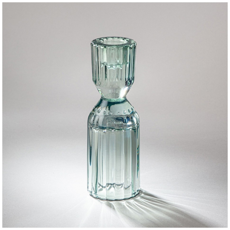 Подсвечник 5,2*5,2*14,5 см Lefard (355-352)