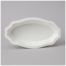 Салатник овальный lefard "ribbon" 23*12,5*5 см 420 мл Lefard (761-119)