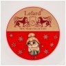 Кружка lefard "новогодняя сказка" 400 мл Lefard (415-2117)