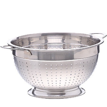 Дуршлаг 24 см ГЕРМАНИЯ из нерж МВ (30373)